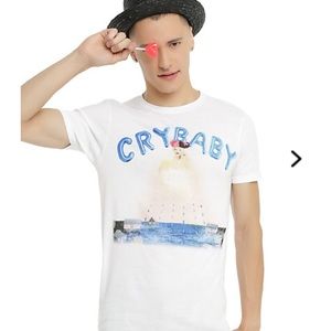 Melanie Martinez Crybaby t-shirt